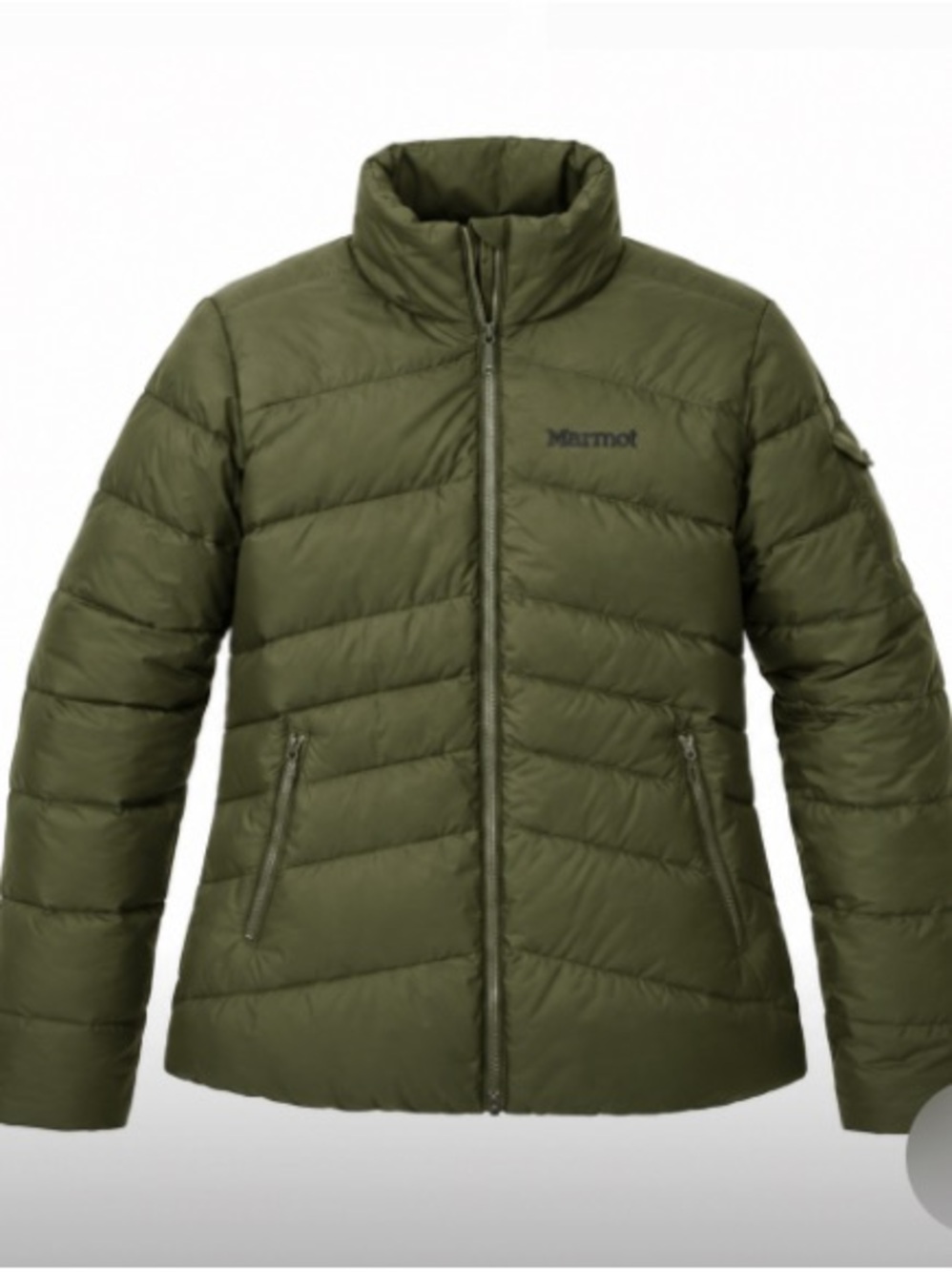 Marmot Women’s 700 Down Ithaca Jacket Medium
